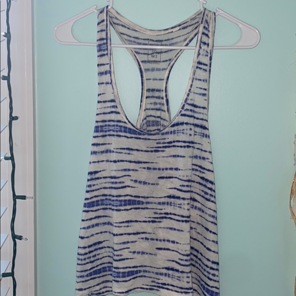 American eagle tank!